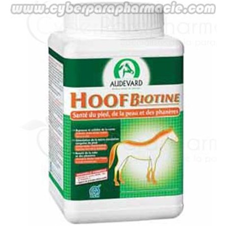 HOOF BIOTINES Health foot skin dander 1kg